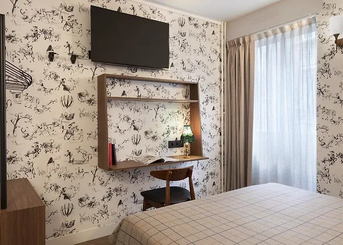 Maison Barbillon - Centre Gare 호텔 3*