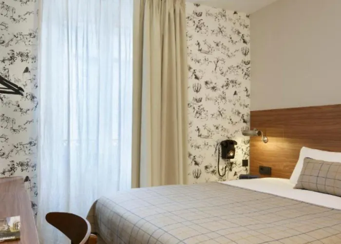 호텔 Maison Barbillon - Centre Gare 3*