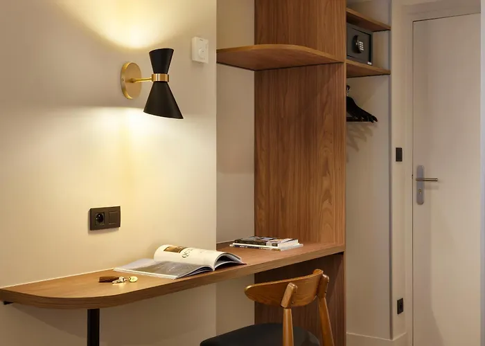 호텔 Maison Barbillon - Centre Gare 3*