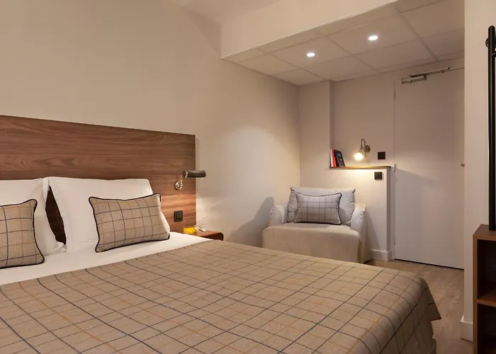 Maison Barbillon - Centre Gare 3* 그르노블