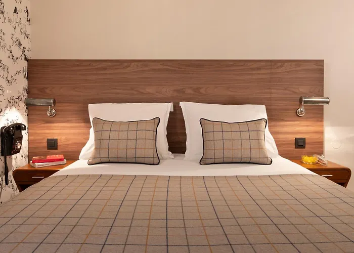 Maison Barbillon - Centre Gare Hotell