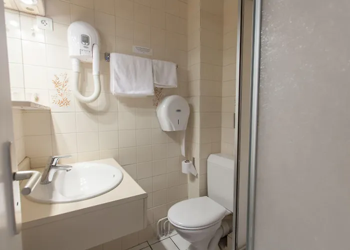 호텔 Maison Barbillon - Centre Gare