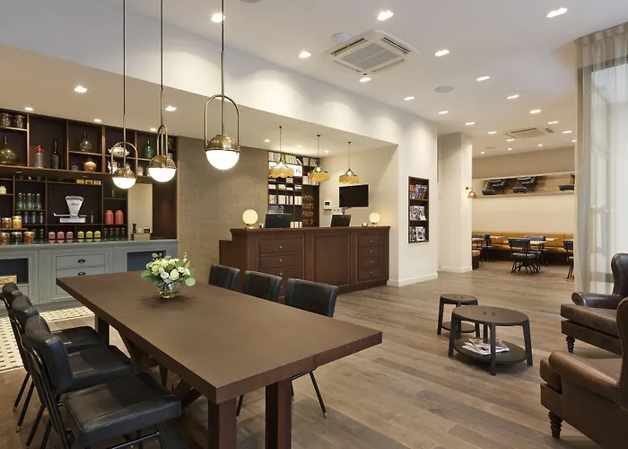 호텔 Maison Barbillon - Centre Gare 3*