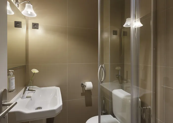 Hotell Maison Barbillon - Centre Gare 3*