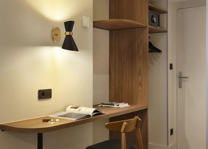 Hotell Maison Barbillon - Centre Gare Grenoble