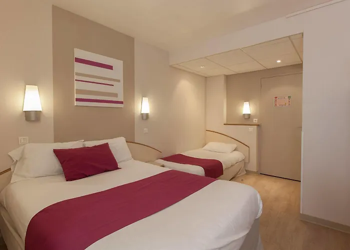 Maison Barbillon - Centre Gare 3*