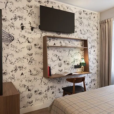 Ξενοδοχείο Maison Barbillon - Centre Gare Γκρενόμπλ