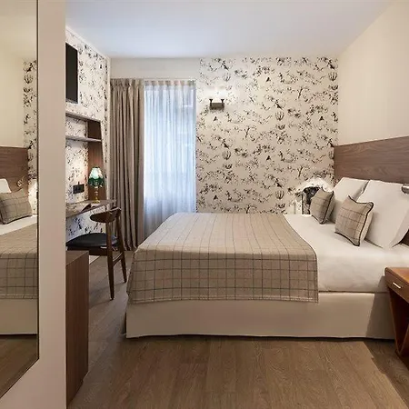 Maison Barbillon - Centre Gare Otel