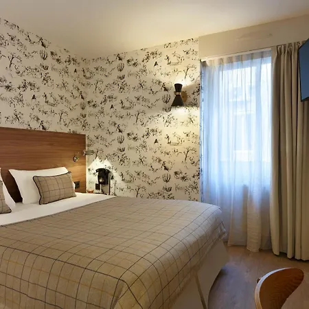 Maison Barbillon - Centre Gare 3*