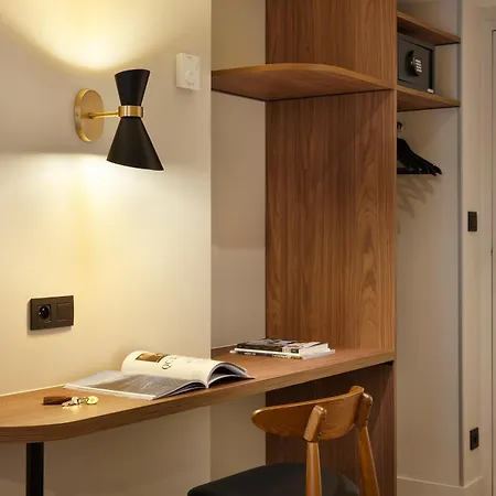 Ξενοδοχείο Maison Barbillon - Centre Gare 3*