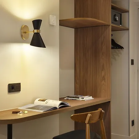 Hotel Maison Barbillon - Centre Gare 3*