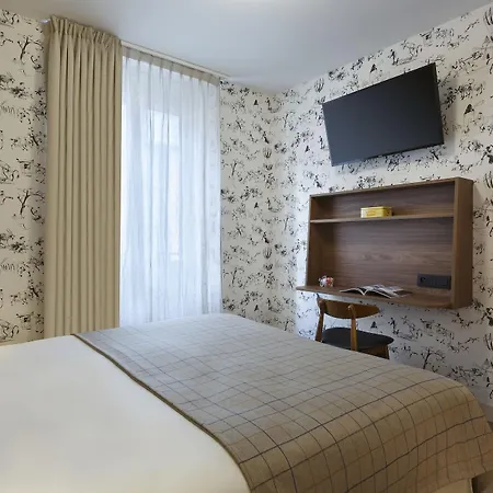 Maison Barbillon - Centre Gare Otel