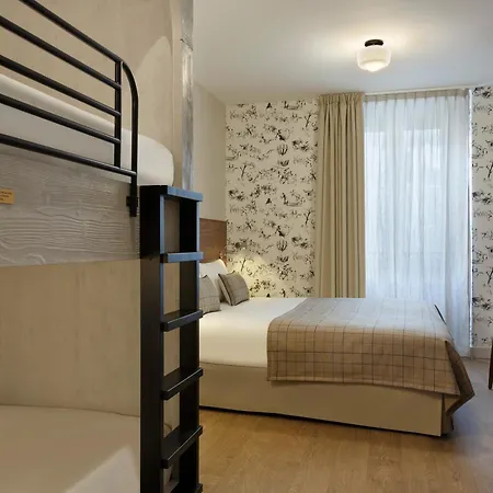 Ξενοδοχείο Maison Barbillon - Centre Gare Γκρενόμπλ