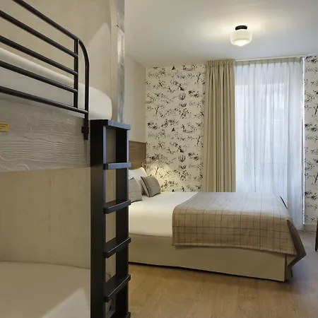 Otel Maison Barbillon - Centre Gare Grenoble