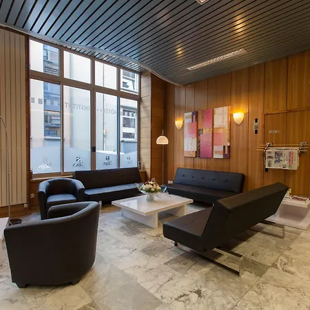 Ξενοδοχείο Maison Barbillon - Centre Gare Γκρενόμπλ