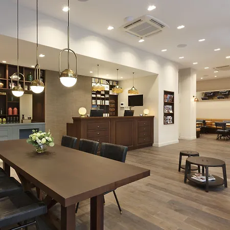 Ξενοδοχείο Maison Barbillon - Centre Gare 3*