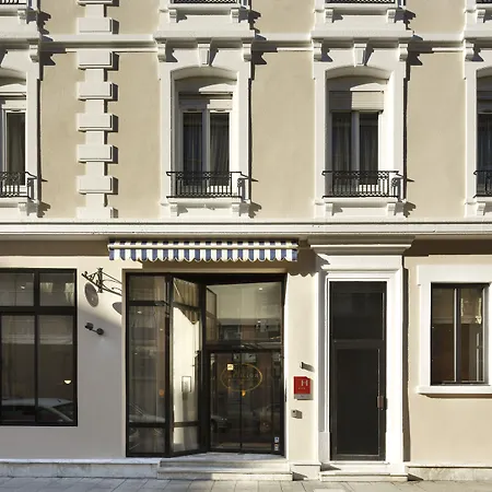 Maison Barbillon - Centre Gare Hotel