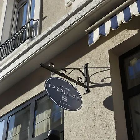 Maison Barbillon - Centre Gare Γκρενόμπλ
