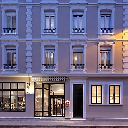 Maison Barbillon - Centre Gare Hotel