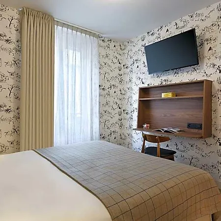 Hotel Maison Barbillon - Centre Gare