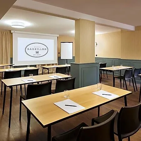 Maison Barbillon - Centre Gare Hotel 3*
