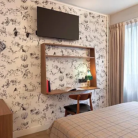 Hotel Maison Barbillon - Centre Gare
