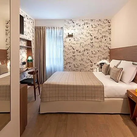 Maison Barbillon - Centre Gare Hotel Grenoble