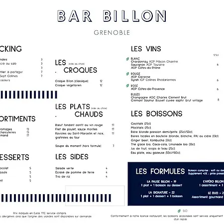 Maison Barbillon - Centre Gare