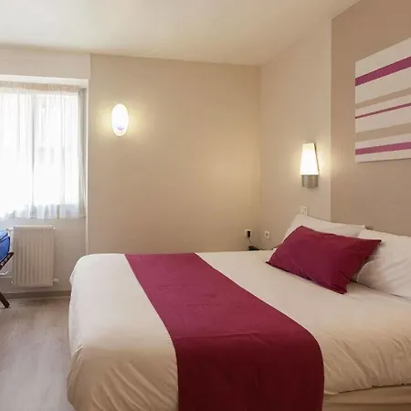 Maison Barbillon - Centre Gare Otel Grenoble