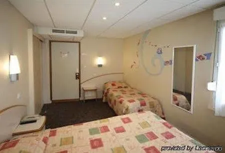 Ξενοδοχείο Maison Barbillon - Centre Gare 3*