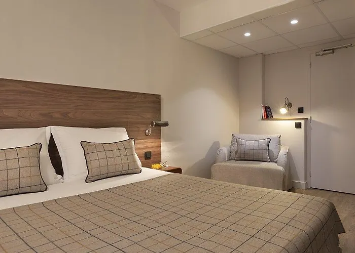 Hotel Maison Barbillon - Centre Gare