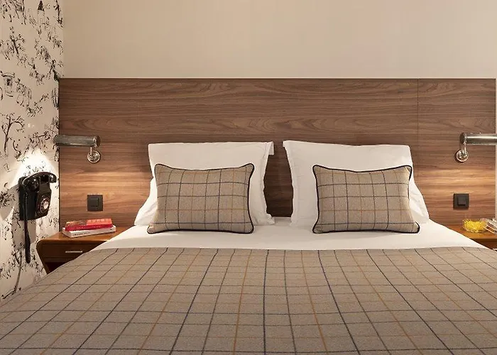 Maison Barbillon - Centre Gare 3*