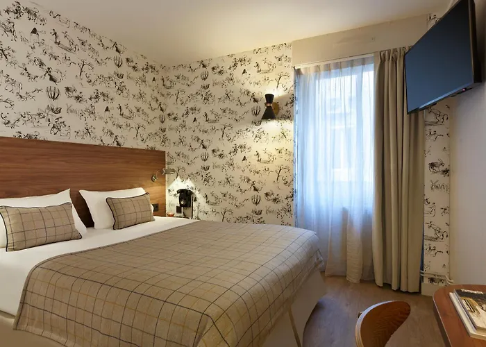 Maison Barbillon - Centre Gare 3*