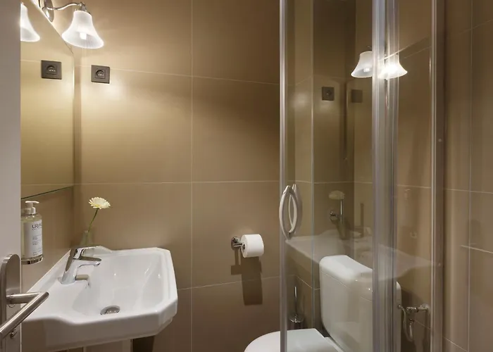 Hotel Maison Barbillon - Centre Gare