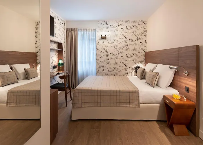 Maison Barbillon - Centre Gare