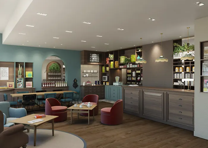 Hotel Maison Barbillon - Centre Gare 3*