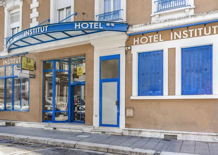 Maison Barbillon - Centre Gare Hotel Grenoble