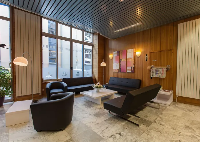 Hotel Maison Barbillon - Centre Gare Grenoble