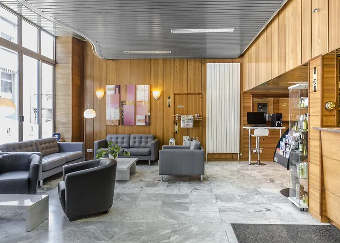 Maison Barbillon - Centre Gare Hotel Grenoble