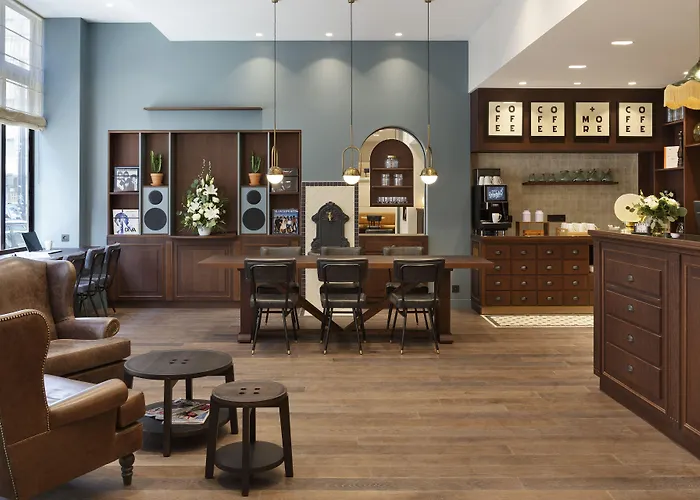 Hotel Maison Barbillon - Centre Gare