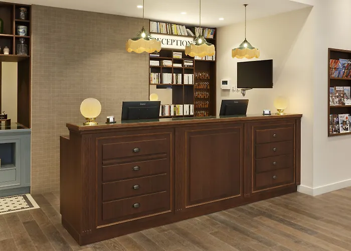 Maison Barbillon - Centre Gare