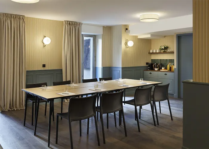 Maison Barbillon - Centre Gare Hotel 3*