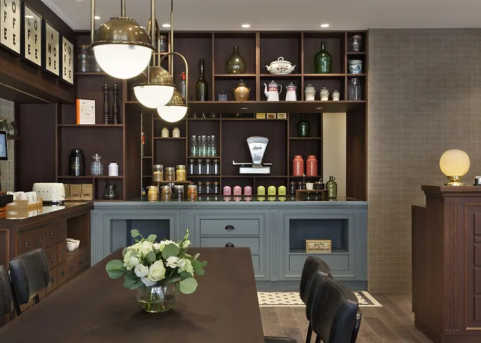 Maison Barbillon - Centre Gare 3*