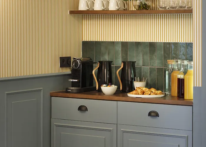 Maison Barbillon - Centre Gare Grenoble