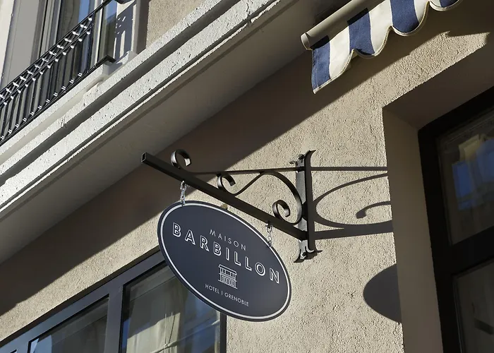 Maison Barbillon - Centre Gare Grenoble