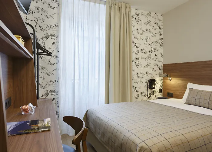 Maison Barbillon - Centre Gare 3* Grenoble