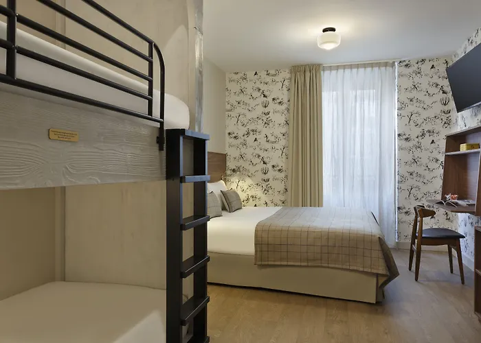 Maison Barbillon - Centre Gare Hotel 3*