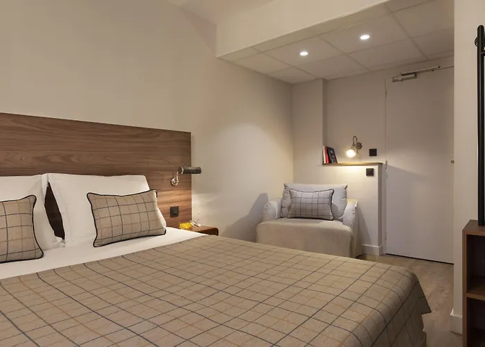 Maison Barbillon - Centre Gare 3*