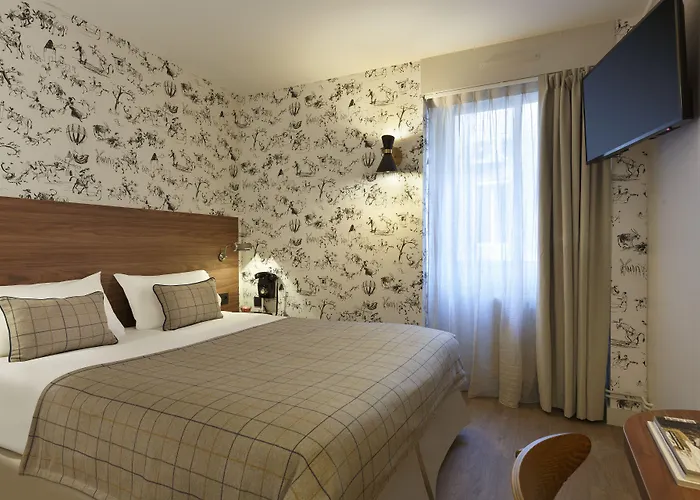 Maison Barbillon - Centre Gare Hotel Grenoble