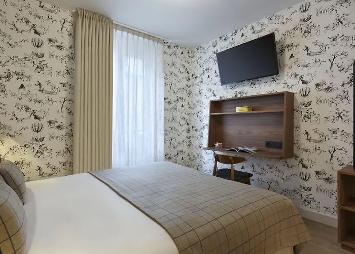 Hotel Maison Barbillon - Centre Gare Grenoble